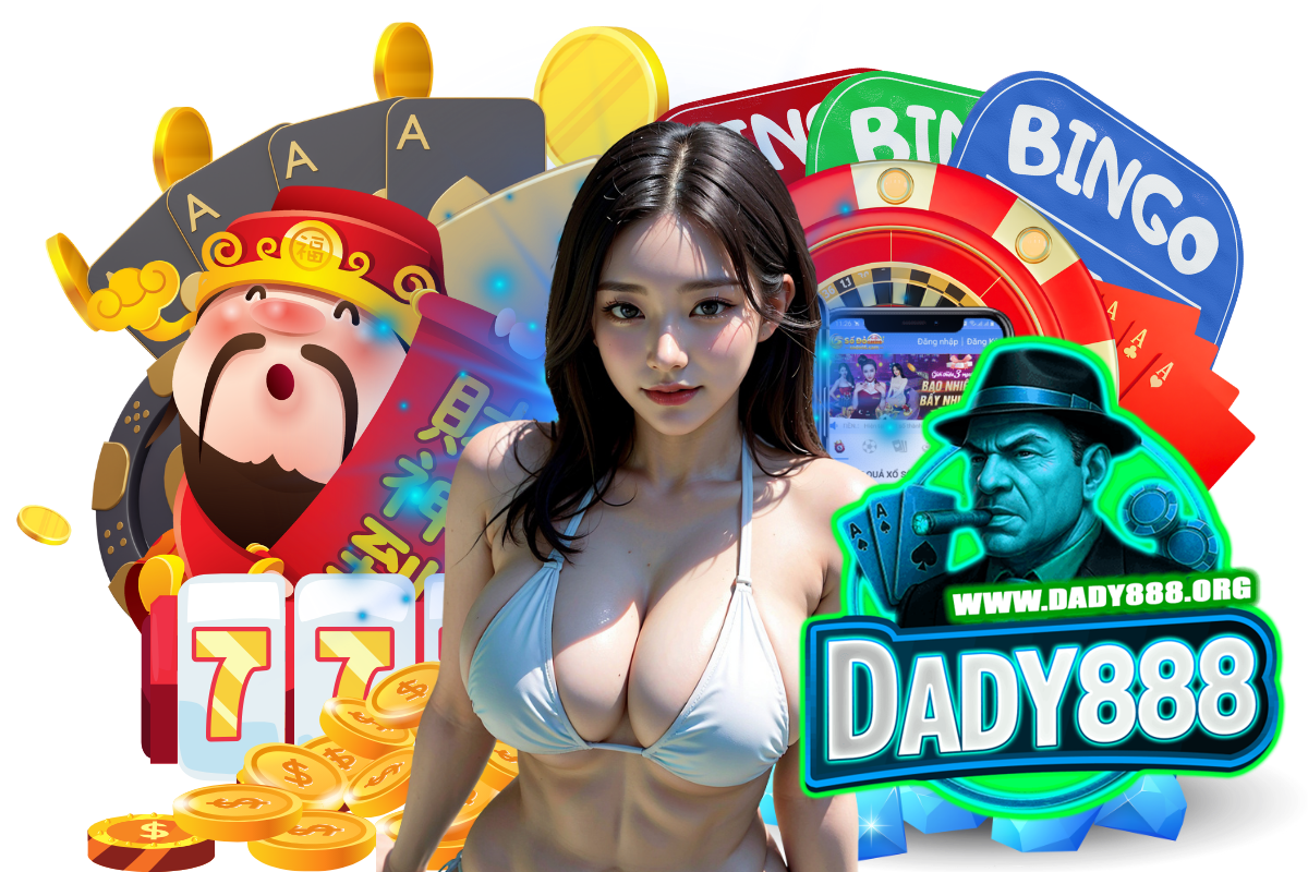 dady888 สมัคร