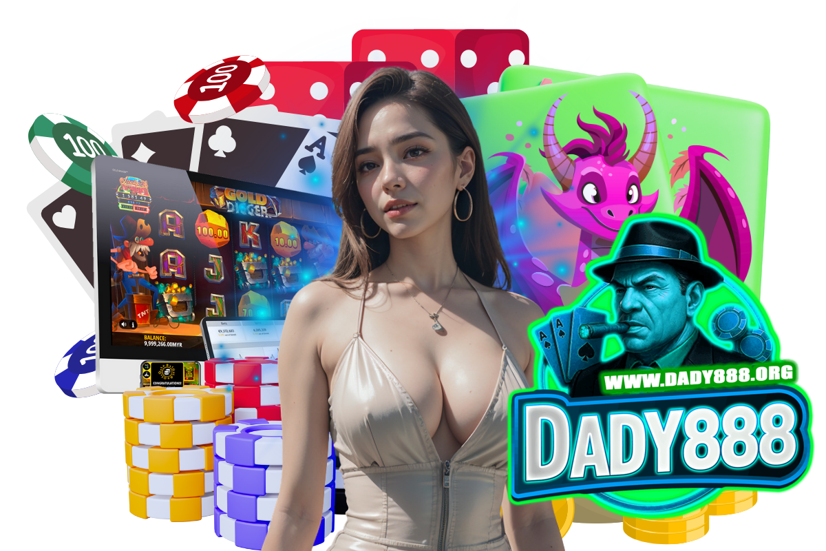 dady888 เว็บตรง